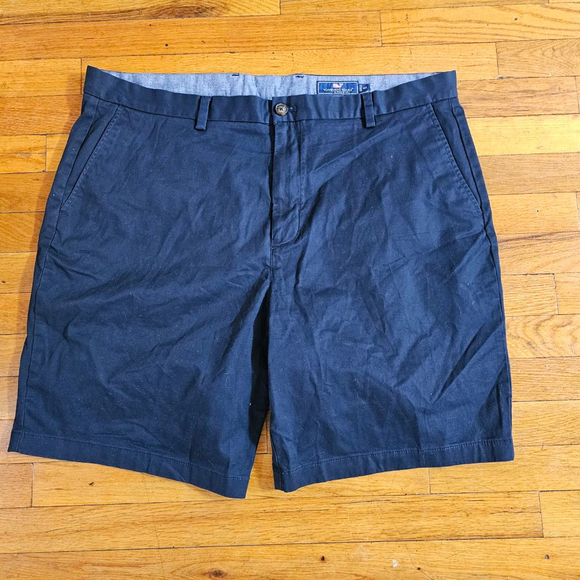 Vineyard Vines Other - Vineyard Vines Men's Breaker Shorts Navy Size 40